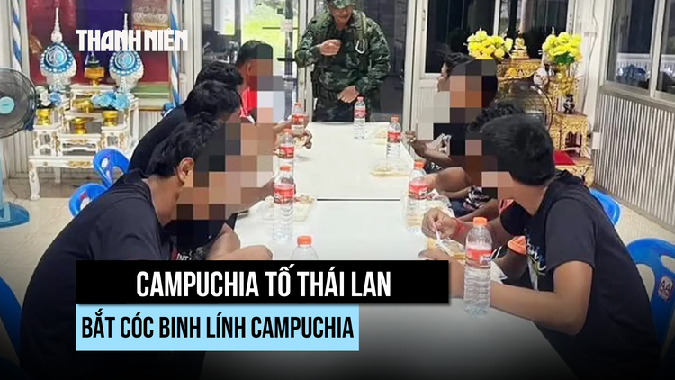 Campuchia, Thái Lan tranh cãi quanh số phận 20 binh sĩ
