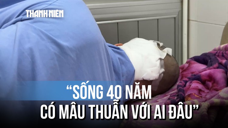 Hi hữu người phụ nữ Cần Thơ bị trúng đạn trong lúc làm vườn: Tôi có mâu thuẫn với ai đâu?
