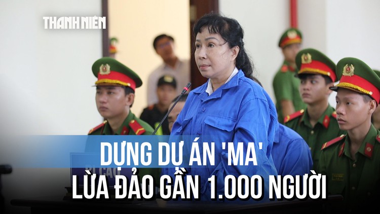 Lật tẩy chiêu trò dựng dự án bất động sản 'ma' lừa đảo gần 1.000 người