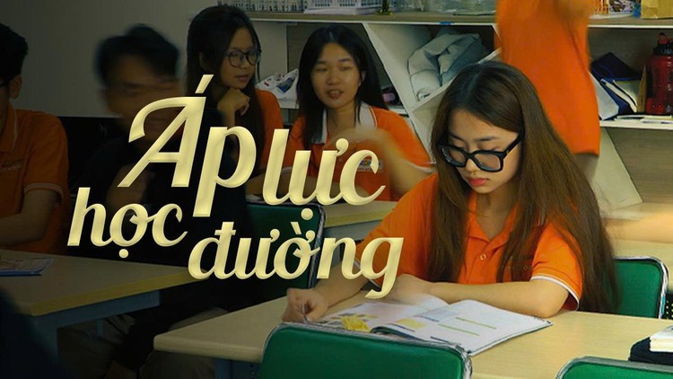 'Áp lực học đường' | Phim ngắn Vietnamese 2025