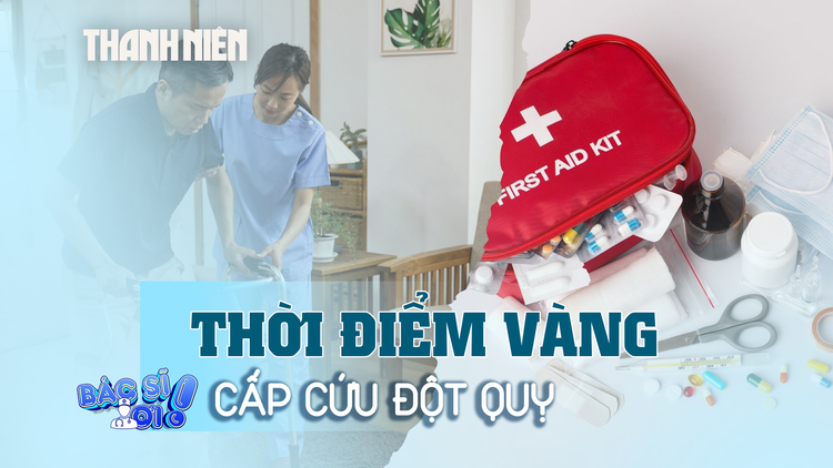 Lưu ý quan trọng khi cấp cứu bệnh nhân đột quỵ