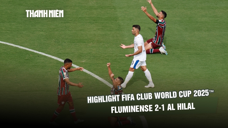 Highlight Fluminense 2-1 Al Hilal: Người hùng từ băng ghế dự bị | Tứ kết FIFA Club World Cup 2025™
