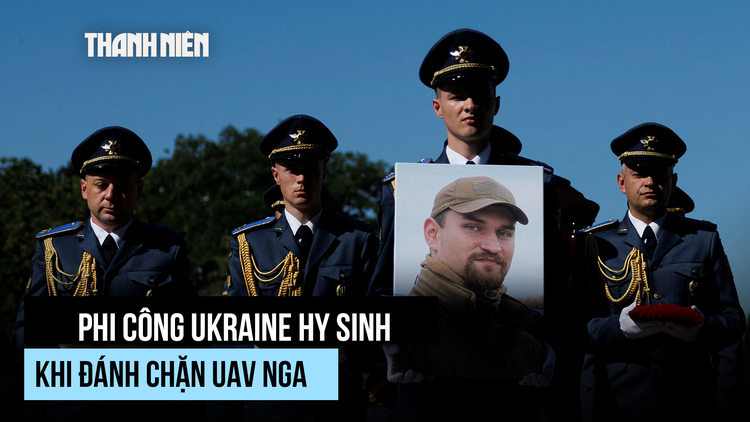 Tổn thất F-16 hé lộ điểm yếu phòng không Ukraine