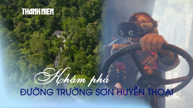 Khám phá ‘đường Trường Sơn huyền thoại’ giữa lòng Phong Nha – Kẻ Bàng