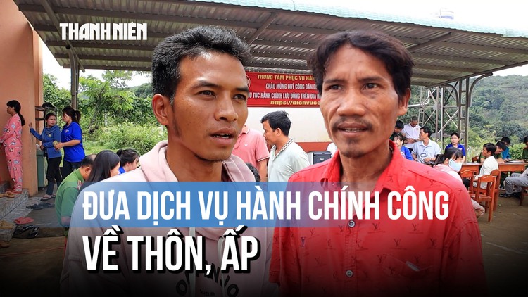 Xin nghỉ 1 ngày để làm sổ đỏ tại thôn: Không còn cảnh đi xa, chờ đợi