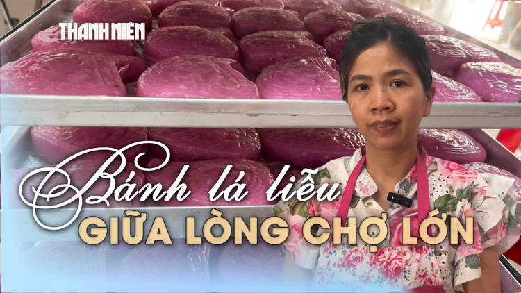 Chuyện về chiếc bánh lá liễu của người Triều Châu