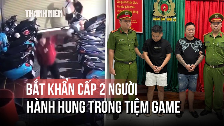 Diễn biến mới vụ hành hung dã man 2 nam sinh ở tiệm game