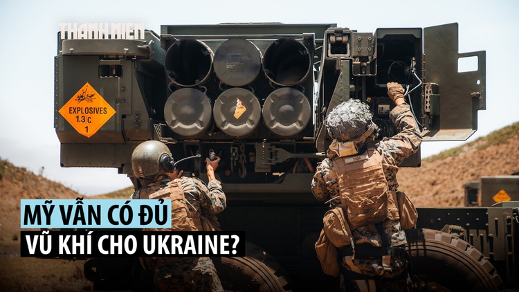Phe Dân chủ tìm cách gỡ lệnh ngừng viện trợ vũ khí Mỹ cho Ukraine