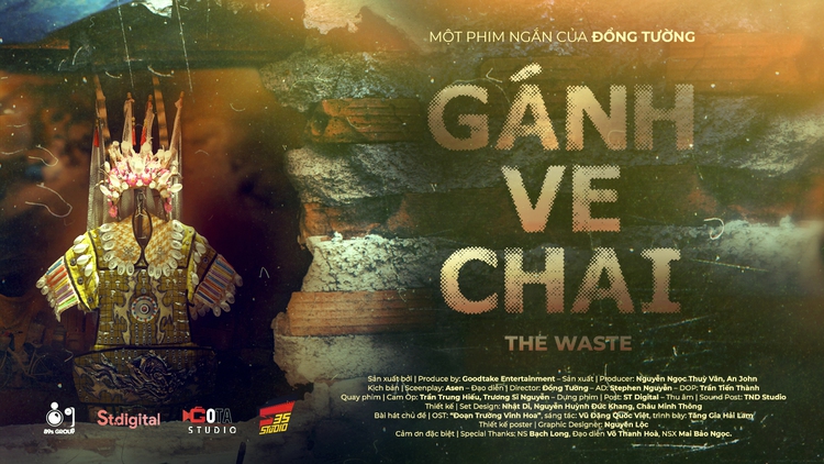 'Gánh ve chai' | Cuộc thi phim ngắn Vietnamese 2025