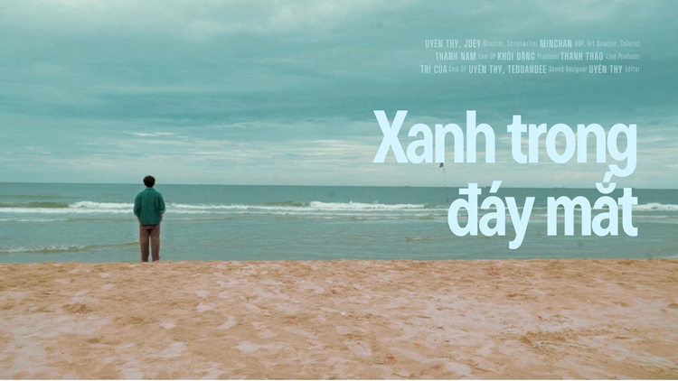 'Xanh trong đáy mắt' | Cuộc thi phim ngắn Vietnamese 2025