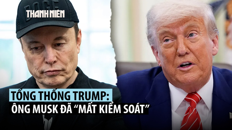 Lập đảng Mỹ, tỉ phú Musk bị ông Trump chê 'lố bịch', giới kinh doanh khuyên can