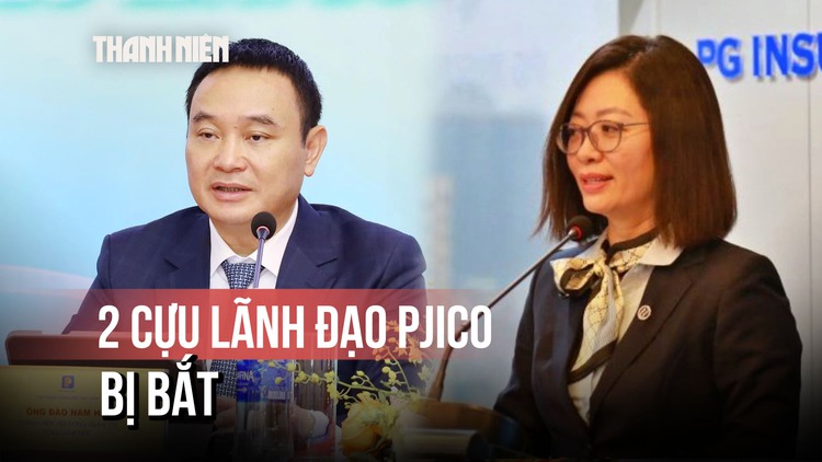 2 cựu lãnh đạo PJICO bị bắt với cáo buộc nhận hối lộ