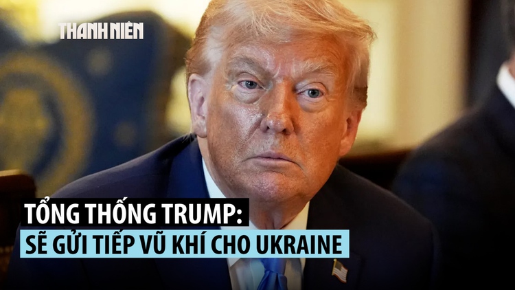 Ông Trump nói Mỹ 'phải gửi thêm vũ khí phòng thủ' cho Ukraine