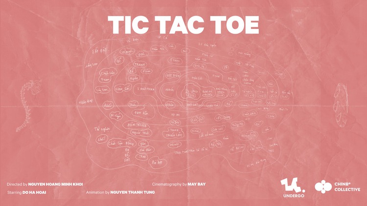 'TIC TAC TOE' | Cuộc thi phim ngắn Vietnamese 2025