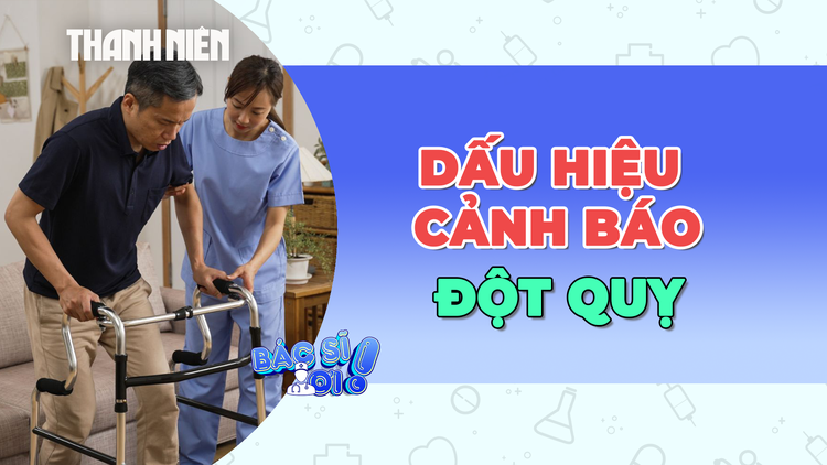 Dấu hiệu cơ thể cảnh báo đột quỵ, đột tử sắp xảy ra  