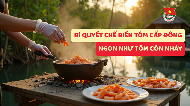 Cùng sống xanh số 118: Làm du lịch sinh thái để truyền thông bảo vệ rừng ngập mặn