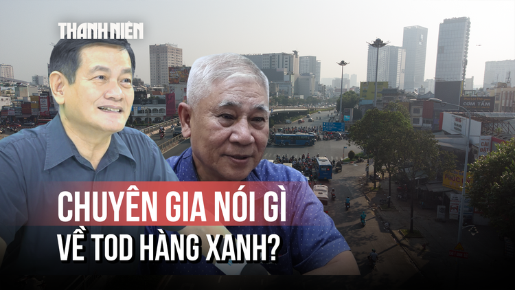 Hiến kế quy hoạch kỳ 2: TOD Hàng xanh và bài toán không chỉ về quy hoạch