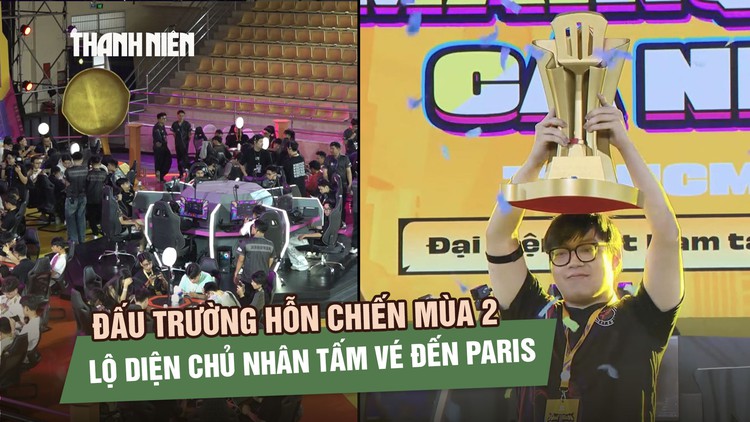 Đấu Trường Hỗn Chiến mùa 2: Lộ diện chủ nhân tấm vé đến TFT Paris Open 2025