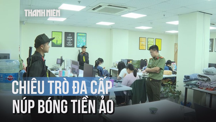 Lật tẩy chiêu trò đa cấp núp bóng tiền ảo Paynet Coin