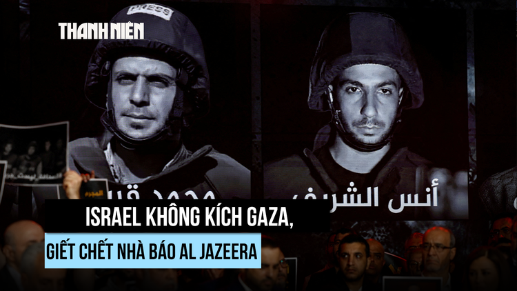 Israel giết nhà báo đoạt giải Pulitzer, Gaza trở thành đất dữ của báo giới