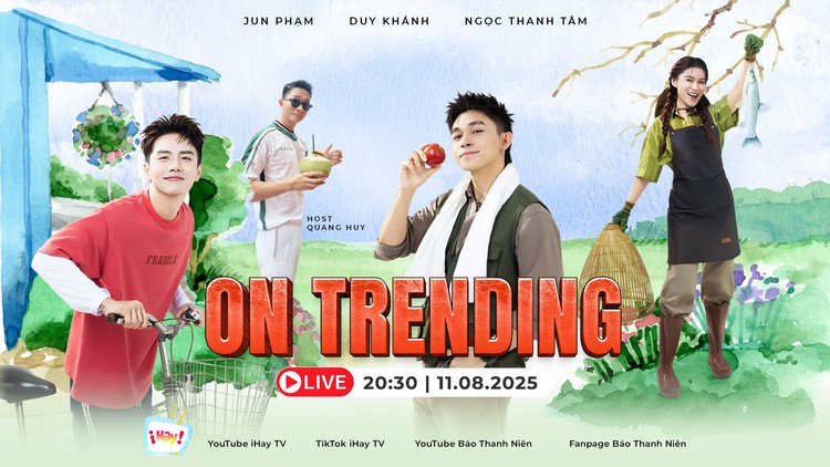 ON TRENDING | Dàn cast 'Gia đình HAHA' hội ngộ, bật mí chuyện hậu trường 'khó đỡ'
