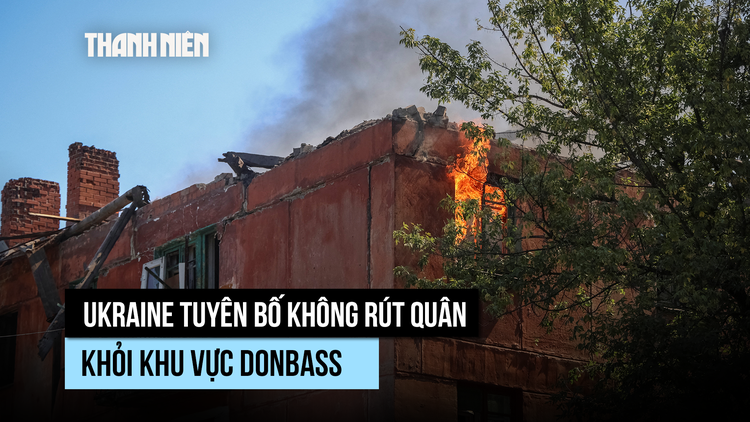 Tổng thống Ukraine không nhượng bộ Donbass, Mỹ ít kỳ vọng về cuộc gặp Trump-Putin