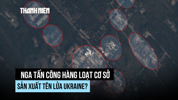 Nga tuyên bố hủy diệt chương trình tên lửa đạn đạo tầm xa nguy hiểm của Ukraine