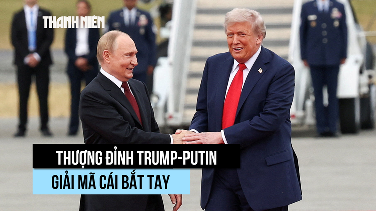 Cái bắt tay tại thượng đỉnh Trump - Putin hé lộ điều gì?