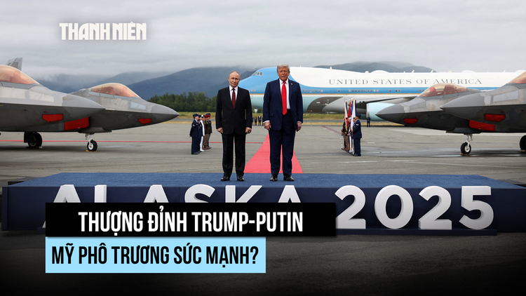 Mỹ có màn phô trương sức mạnh khi đón ông Putin dự thượng đỉnh?