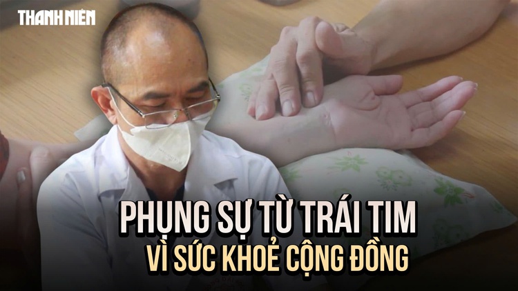 Lương y giữa chốn thiền môn