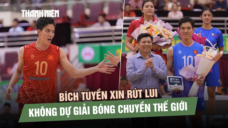 Bích Tuyền xin rút lui, không dự giải bóng chuyền thế giới ở Thái Lan