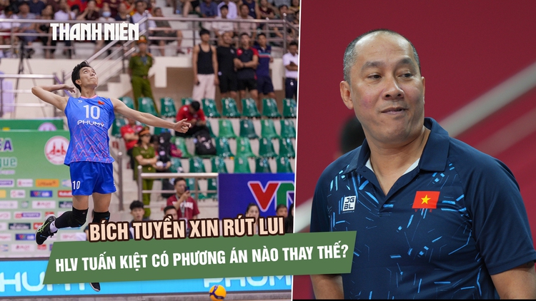 Bóng chuyền nữ Việt Nam sẽ có phương án nào để thay thế Bích Tuyền tại giải thế giới