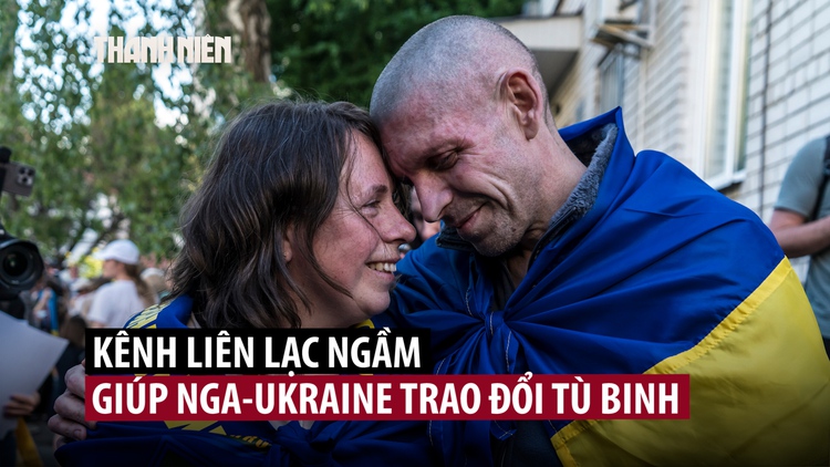 Bất ngờ kênh liên lạc ngầm Ukraine - Nga ngay giữa chiến sự
