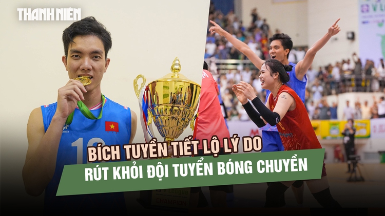 Bích Tuyền viết tâm thư, tiết lộ lý do rút khỏi đội tuyển bóng chuyền Việt Nam
