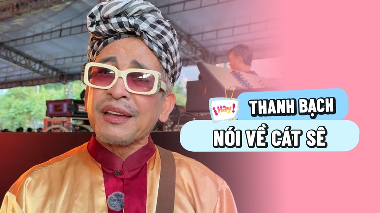 Phản ứng bất ngờ của nghệ sĩ Thanh Bạch về chuyện cát sê