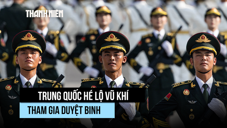 Duyệt binh sắp tới ở Trung Quốc sẽ có gì?