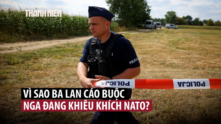 UAV nổ tung ở Ba Lan, Warsaw cáo buộc Nga ‘khiêu khích’