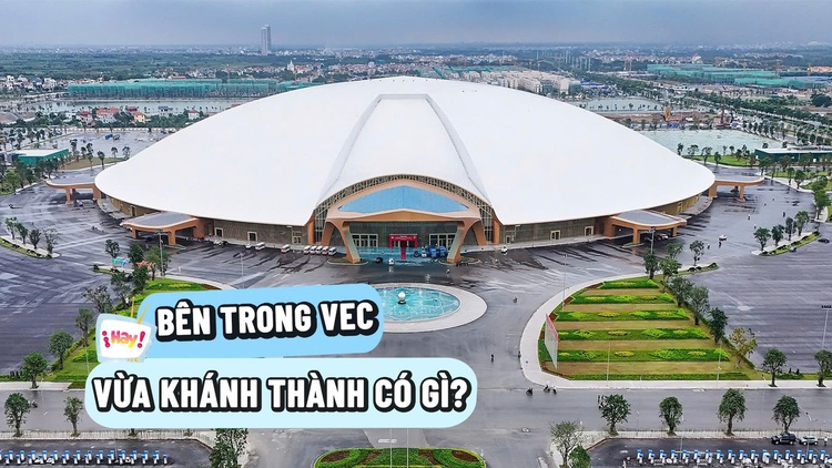 Bên trong nơi diễn ra triển lãm thành tựu 80 năm Quốc khánh 2.9