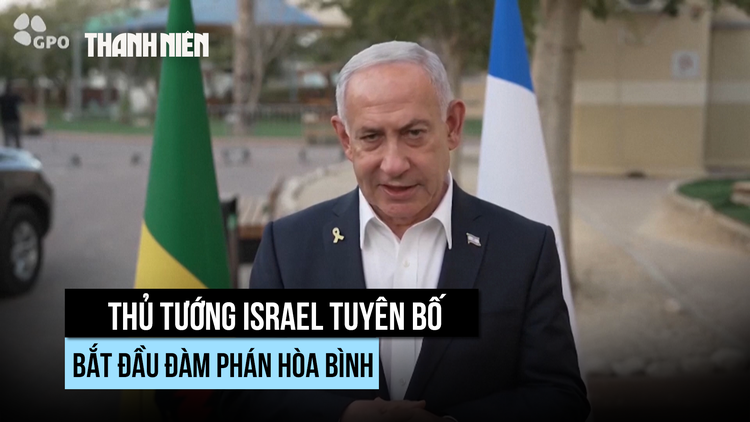 Israel đàm phán nhưng dồn quân chuẩn bị kiểm soát Gaza, xóa sổ Hamas