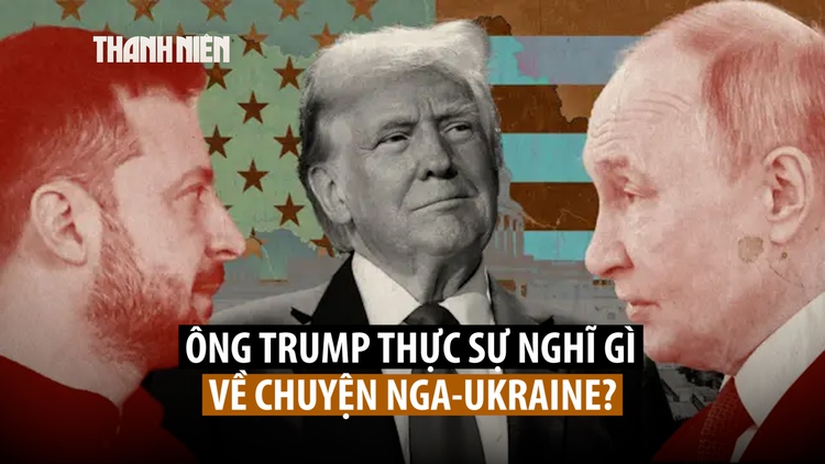 Khó đoán ý ông Trump trong vấn đề xung đột Nga-Ukraine