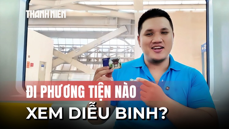 Hướng dẫn xem diễu binh bằng phương tiện công cộng