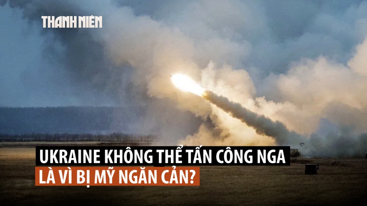 Lầu Năm Góc đang ngăn Ukraine tấn công lãnh thổ Nga?