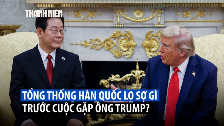 Tổng thống Hàn Quốc sợ ‘khoảnh khắc Zelensky’ khi đến Nhà Trắng