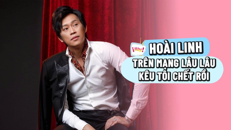 NSƯT Hoài Linh: Tôi ‘xót’ khi gặp lại Phước Sang