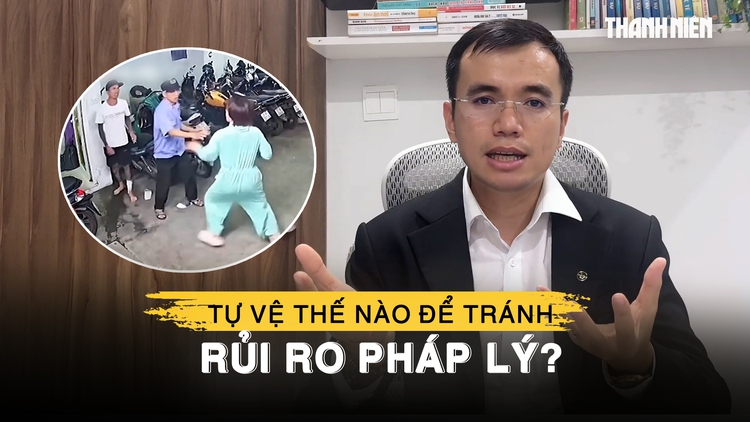 Từ vụ cô gái MMA ‘hạ’ thanh niên xăm trổ: Tự vệ thế nào để tránh rủi ro pháp lý