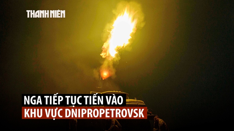 Ukraine lần đầu thừa nhận Nga đã tiến vào Dnipropetrovsk