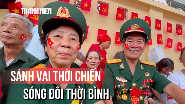 Đôi vợ chồng lính và lời thề chung thủy