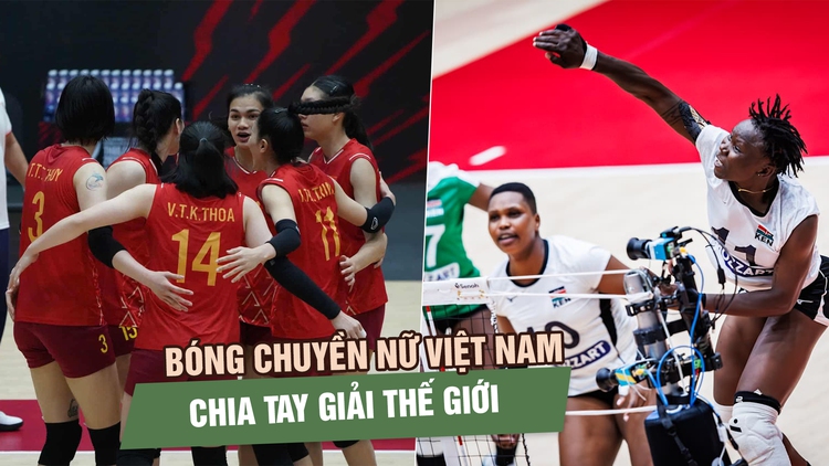 Bị hàng chắn Kenya khắc chế, HLV Tuấn Kiệt tiếc nuối: ‘Toàn đội đã không là chính mình’