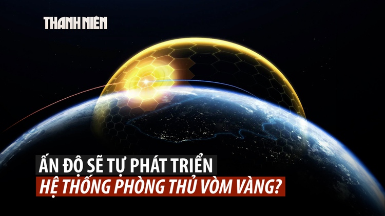 Ấn Độ sẽ có 'luân xa của thần Vishnu' để bảo vệ bầu trời