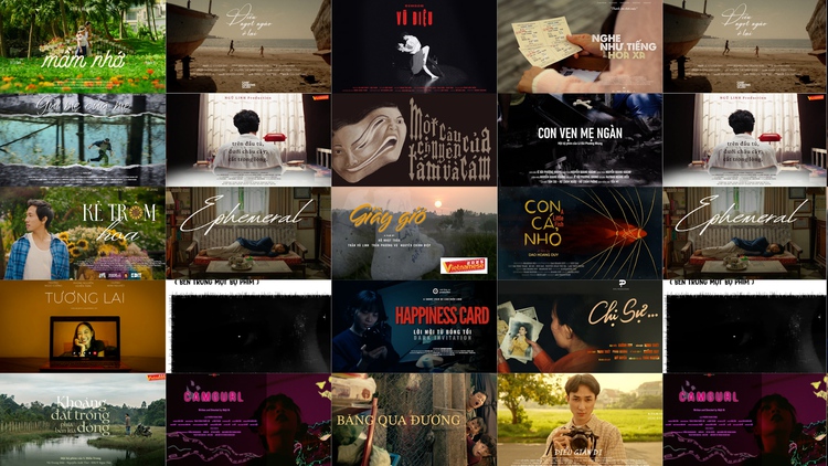 Dấu ấn cuộc thi phim ngắn Vietnamese 2025 